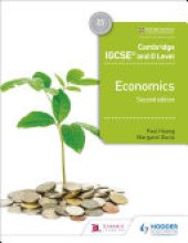 book Cambridge IGCSE and O Level Economics 2nd edition