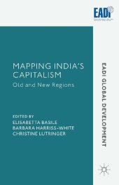 book Mapping India’s Capitalism: Old and New Regions