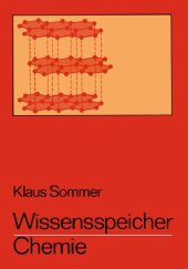 book Wissensspeicher Chemie