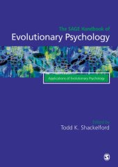 book The Sage Handbook of Evolutionary Psychology: Applications of Evolutionary Psychology