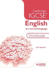 book IGCSE English as a Second Language Workbook