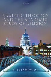 book Analytic Theology and the Academic Study of Religion