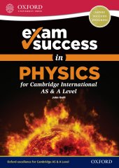 book Exam Success in Physics for Cambridge AS & A Level