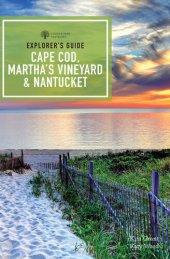 book Explorer's Guide Cape Cod, Martha's Vineyard, and Nantucket