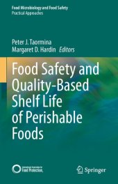 book Food Safety and Quality-Based Shelf Life of Perishable Foods