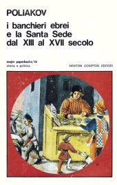 book I banchieri ebrei e la Santa Sede dal XIII al XVII secolo