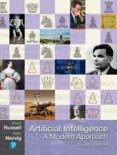 book Artificial Intelligence: A Modern Approach