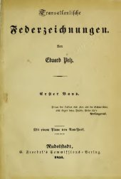 book Transatlantische Federzeichnungen