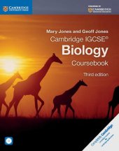 book Cambridge IGCSE® Biology Coursebook with CD-ROM