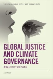 book Global Justice and Climate Governance : Bridging Theory and Practice