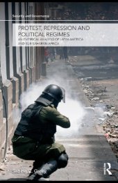 book Protest, Repression and Political Regimes: An empirical analysis of Latin America and sub-Saharan Africa