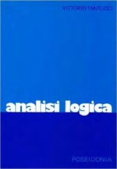 book Analisi logica