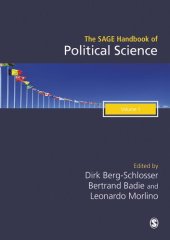 book The SAGE Handbook of Political Science