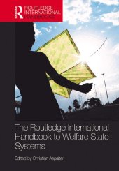 book The Routledge International Handbook to Welfare State Systems