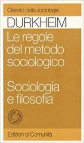 book Le regole del metodo sociologico