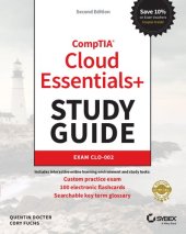 book CompTIA Cloud Essentials+ study guide : Exam CLO-002