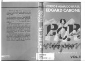 book O P.C.B. vol. 1 (1922 - 1943)