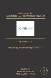 book Advances in Imaging and Electron Physics Including Proceedings CPO-10