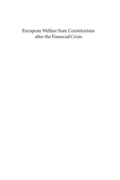 book European Welfare State Constitutions after the Financial Crisis