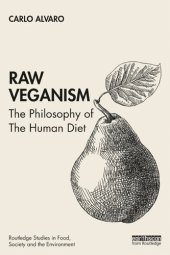 book Raw Veganism: The Philosophy of the Human Diet