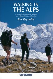 book Walking in the Alps