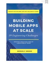 book Building Mobile Apps at Scale 39 Engineering Challenges