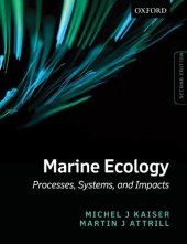 book Marine Ecology: Processes, Systems, and Impacts