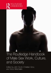 book The Routledge Handbook of Male Sex Work, Culture, and Society