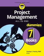 book Project Management All-in-One For Dummies