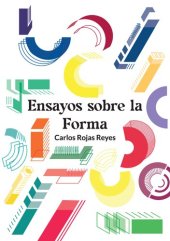 book Ensayos sobre la forma