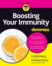 book Boosting Your Immunity For Dummies