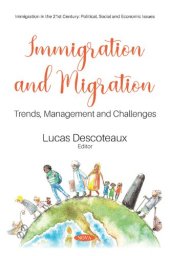 book Immigration and Migration: Trends, Management and Challenges