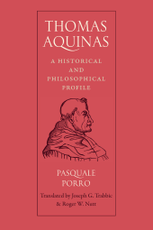 book Thomas Aquinas: A Historical and Philosophical Profile