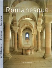 book Romanesque. Art roman