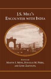 book J.S. Mill's Encounter with India