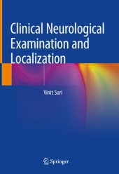 book Clinical Neurological Examination and Localization