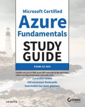 book Microsoft Certified Azure Fundamentals Study Guide: Exam AZ-900