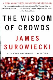 book The Wisdom of Crowds