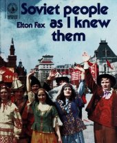 book Soviet people as i knew them