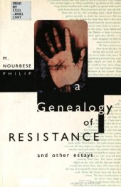 book A Genealogy of Resistance: And Other Essays