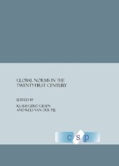 book Global Norms in the 20-1st Cen