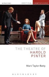 book The Theatre of Harold Pinter