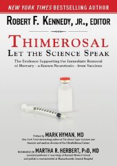 book Thimerosal; Let the Science Speak [vaccine]