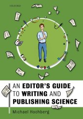 book An Editor's Guide to Writing and Publishing Science