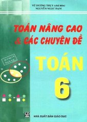 book Toán nâng cao và các chuyên đề toán 6