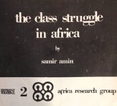 book The class struggle in Africa.