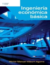 book Ingeniería económica básica.