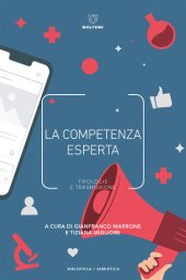 book La competenza esperta. Tipologie e trasmissione