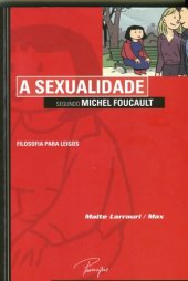 book A sexualidade segundo Michel Foucault