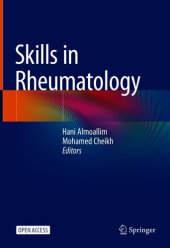 book Skills in Rheumatology